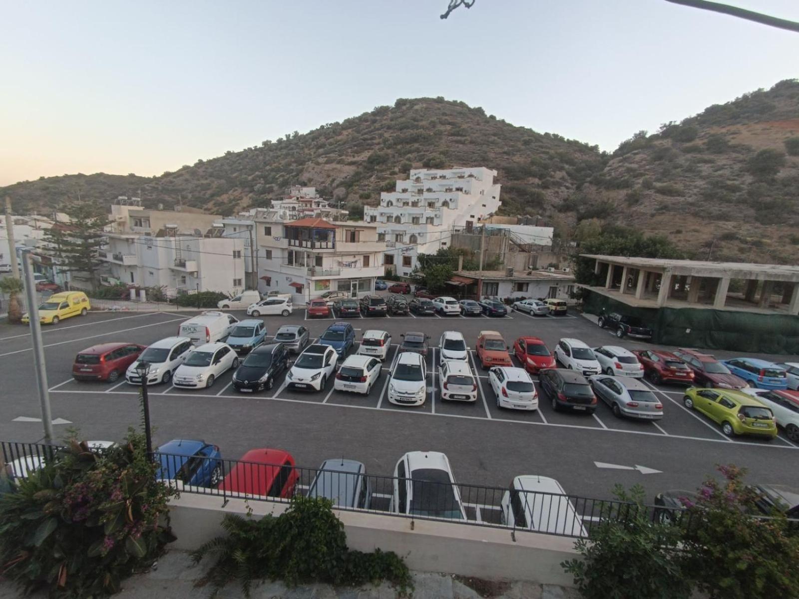 Kriti Studios Agia Galini Esterno foto