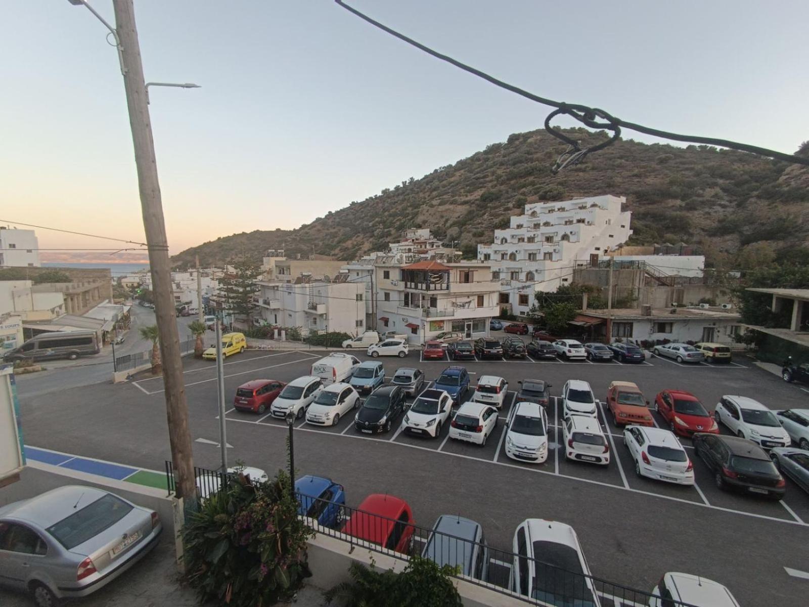 Kriti Studios Agia Galini Esterno foto