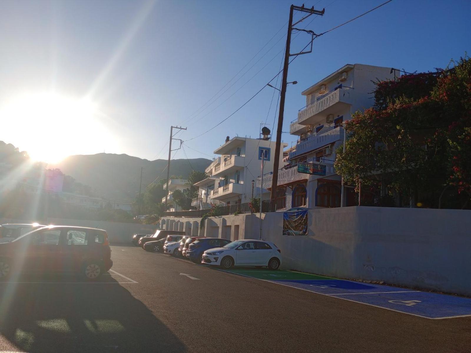 Kriti Studios Agia Galini Esterno foto
