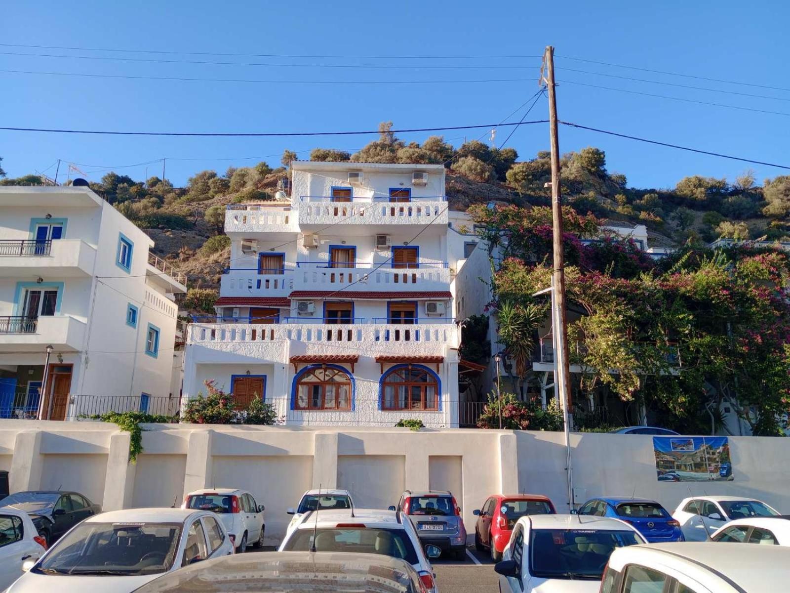 Kriti Studios Agia Galini Esterno foto