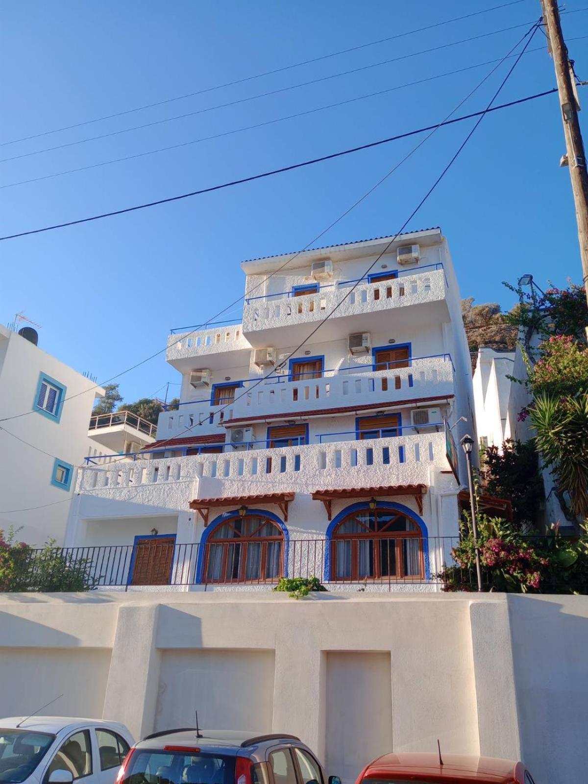 Kriti Studios Agia Galini Esterno foto