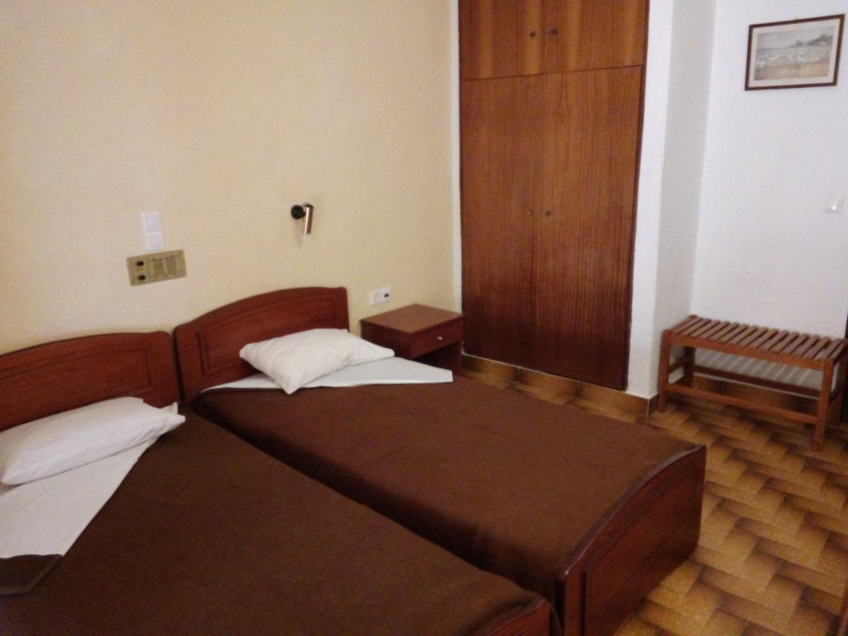 Kriti Studios Agia Galini Esterno foto